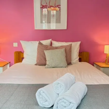 Spacieux, Pour 2 Ou Pro, Plein Centre 公寓