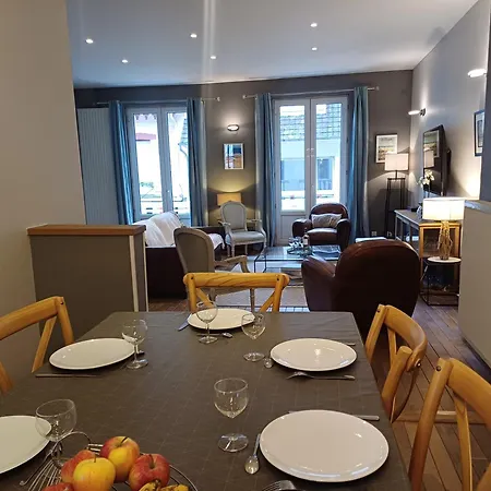 Spacieux, Pour 2 Ou Pro, Plein Centre Apartment Le Touquet