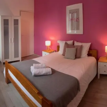 Spacieux, Pour 2 Ou Pro, Plein Centre 公寓 勒图凯－巴黎普拉日