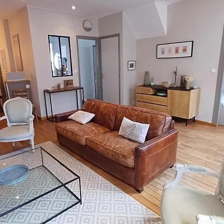 Spacieux, Pour 2 Ou Pro, Plein Centre 勒图凯－巴黎普拉日