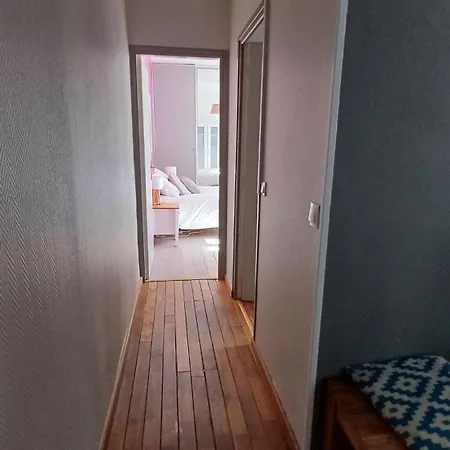 Spacieux, Pour 2 Ou Pro, Plein Centre * 勒图凯－巴黎普拉日