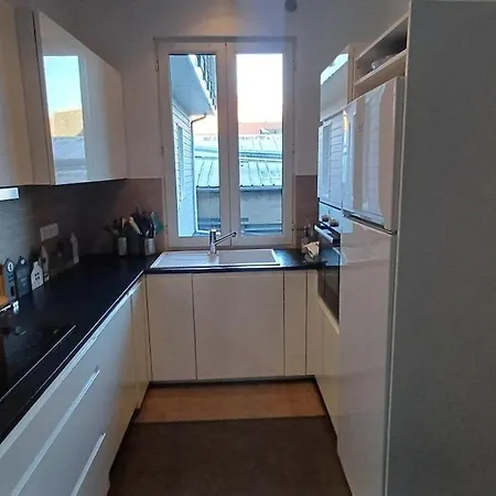 Spacieux, Pour 2 Ou Pro, Plein Centre 公寓 *