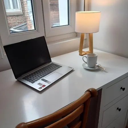 Spacieux, Pour 2 Ou Pro, Plein Centre *